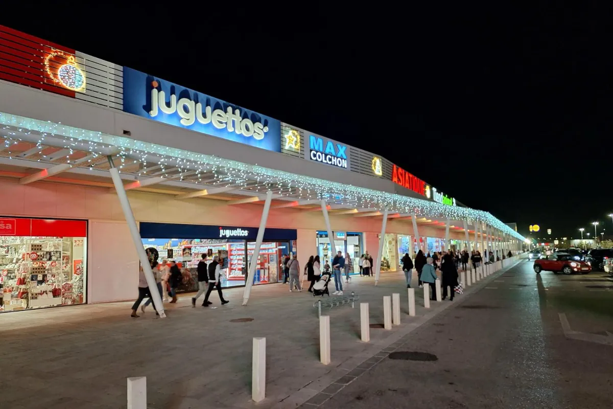 Grandes oferta de Black Friday en Jaén Plaza