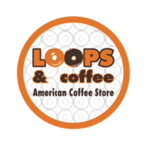 Logo Loops and coffee en Jaén Plaza