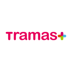 Logo Tramas+ en Centro Comercial Jaén Plaza