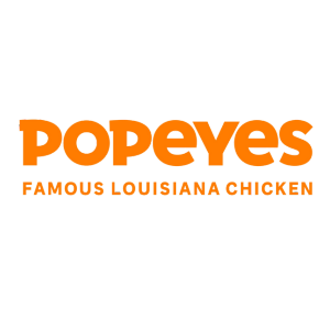 Logo Popeyes Jaén Plaza