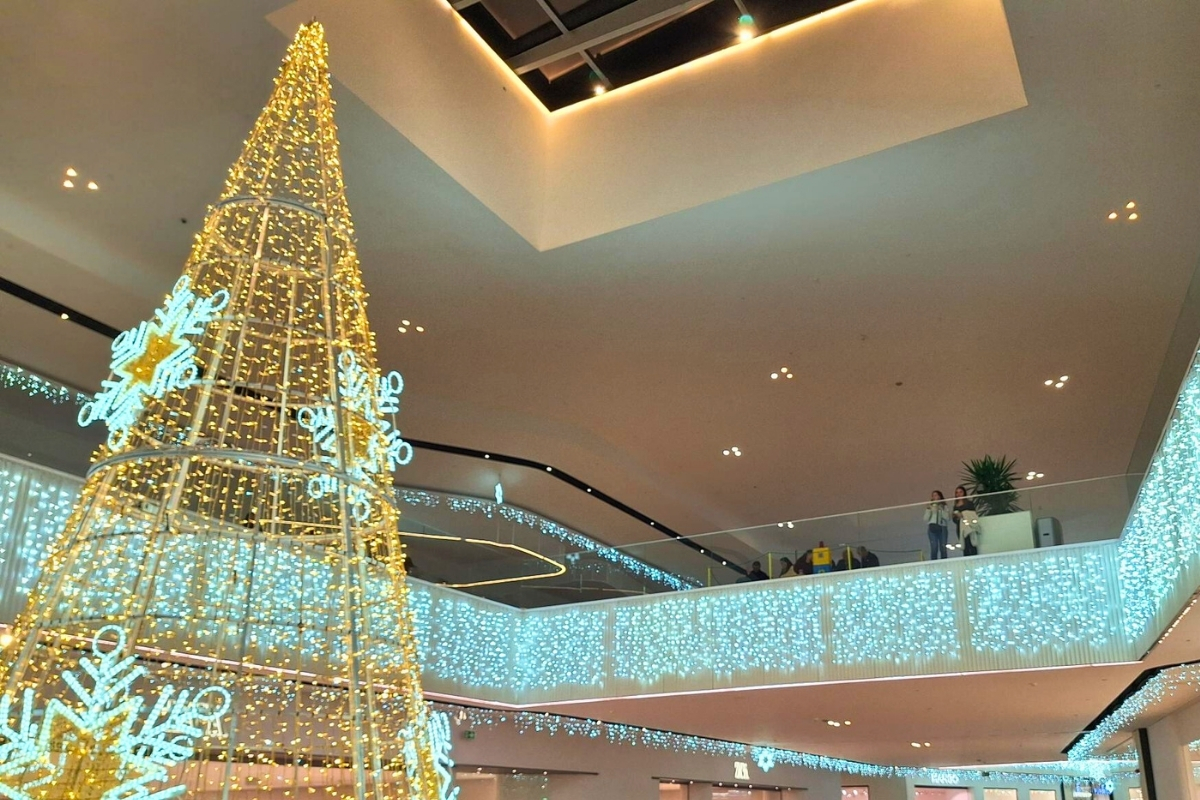 Navidad en Jaén Plaza