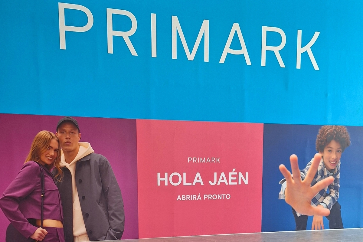 Próxima apertura Primark el 5 de septiembre