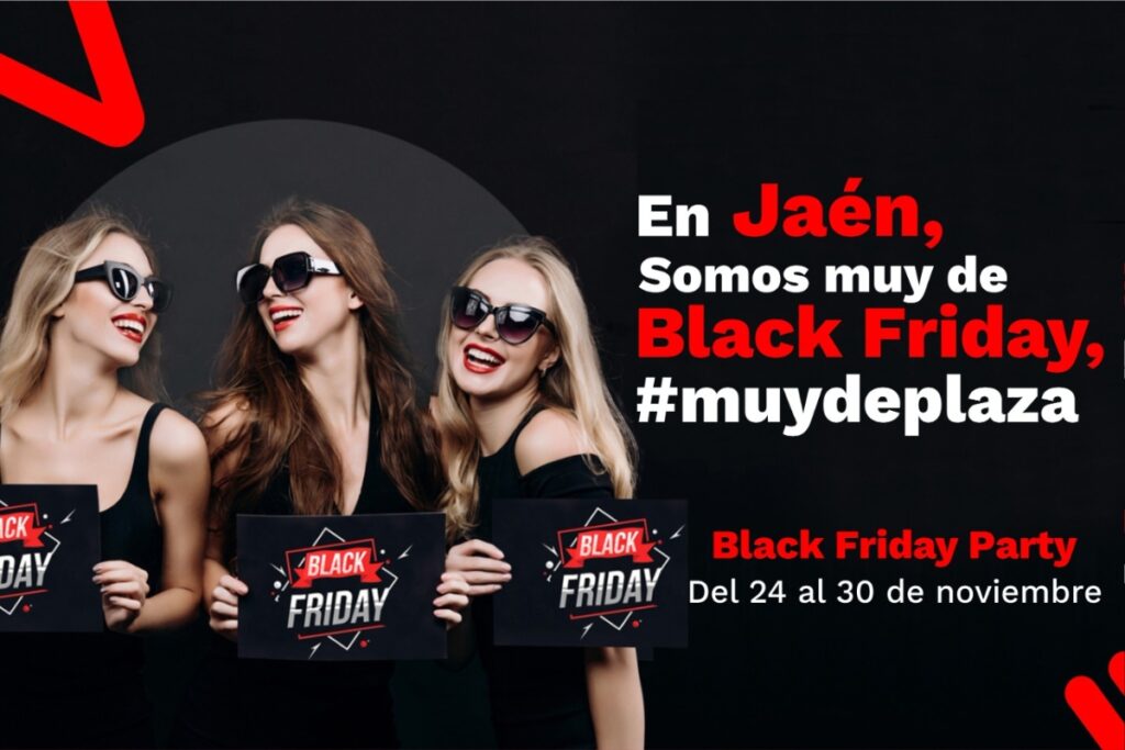 Actividades Black Friday