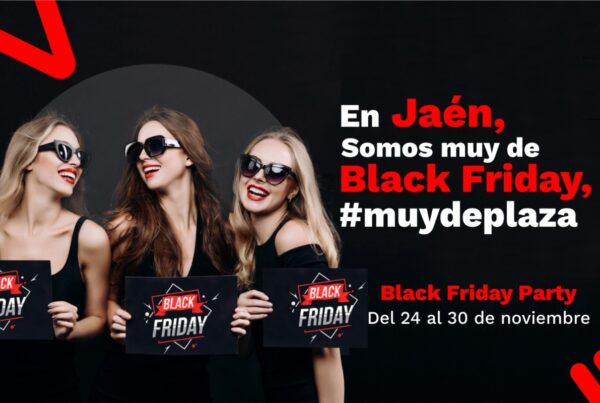 Actividades Black Friday