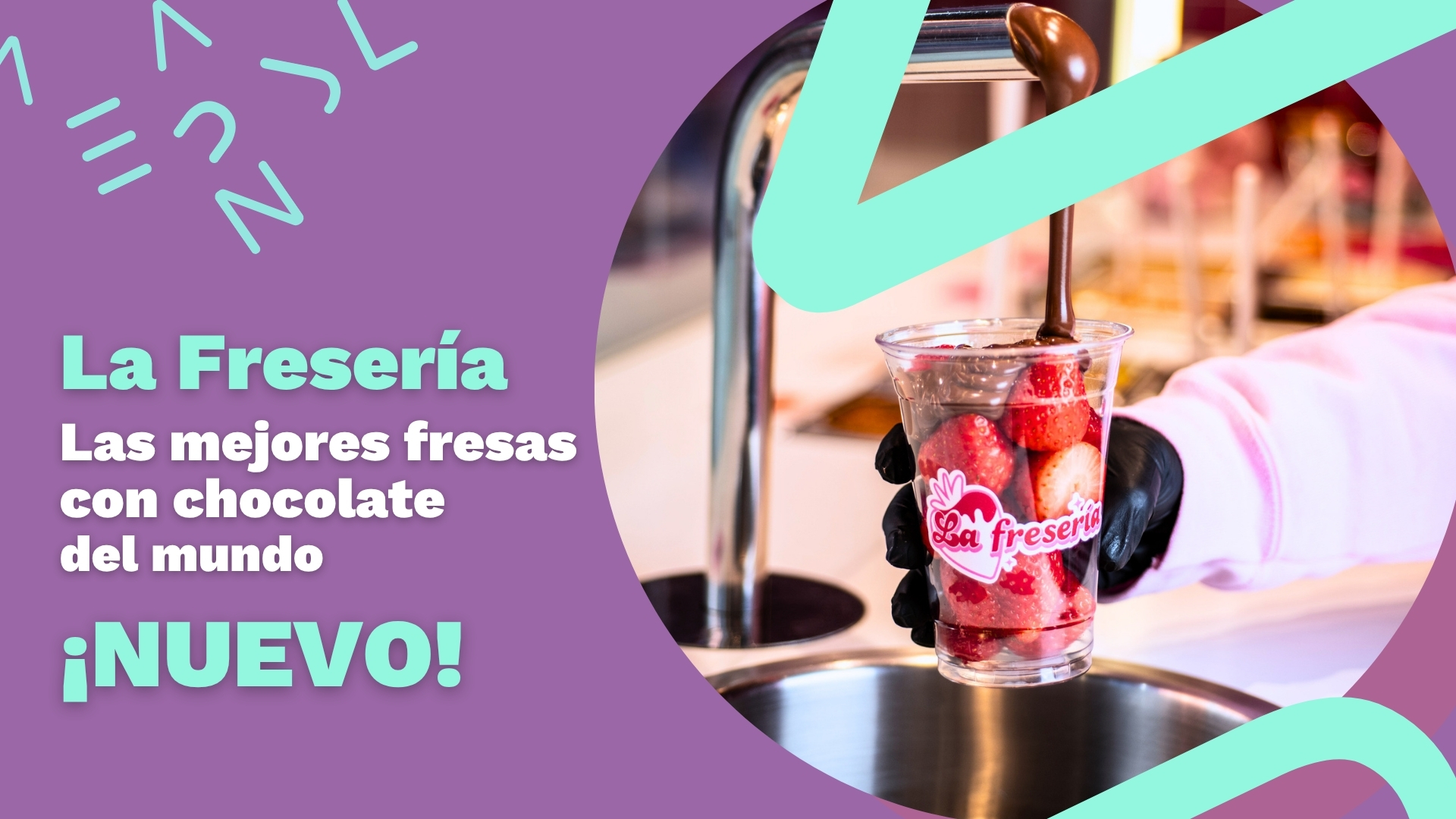 NUEVO la fresería en Jaén Plaza