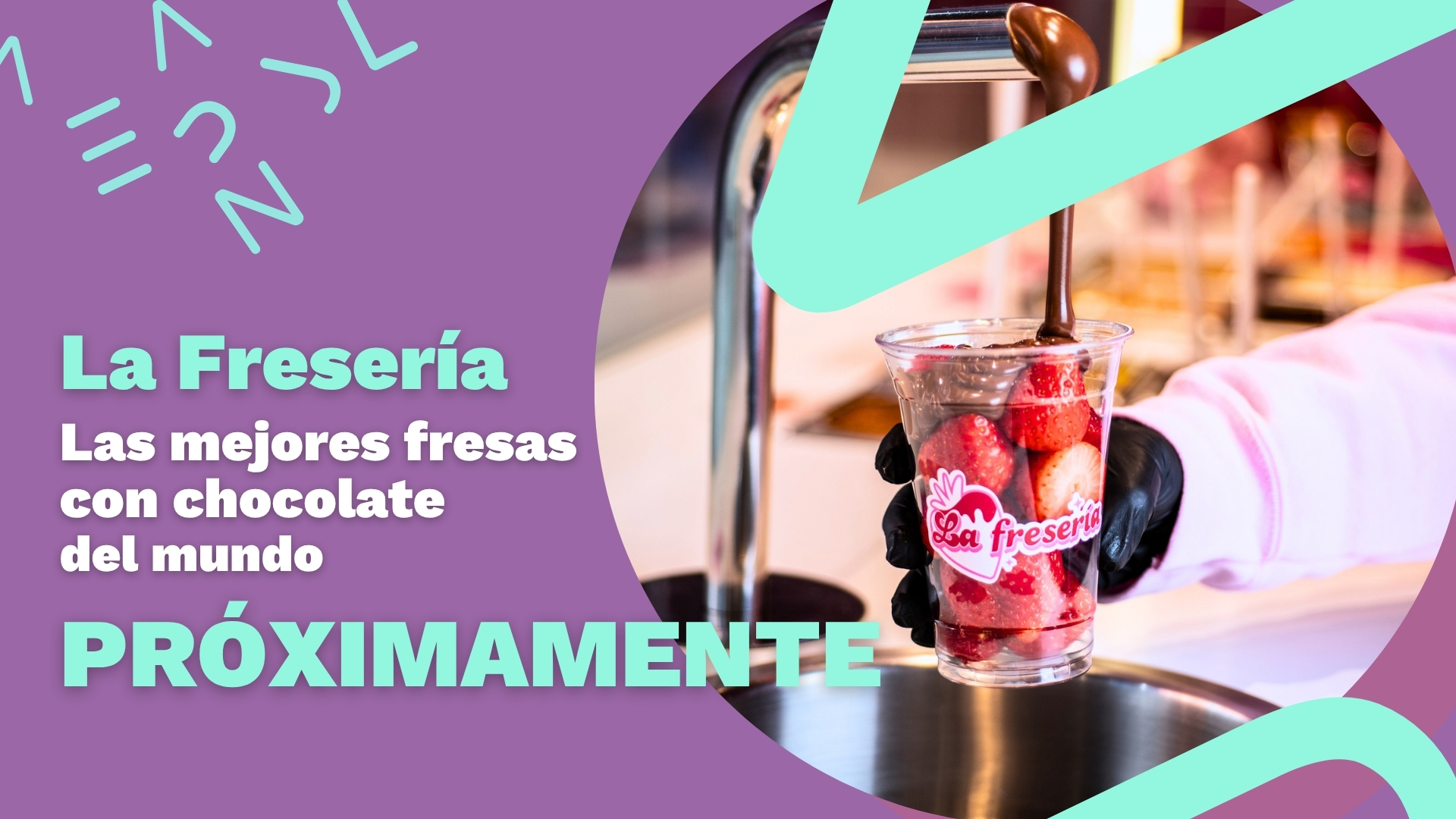 Proximamente La Fresería en Jaén Plaza