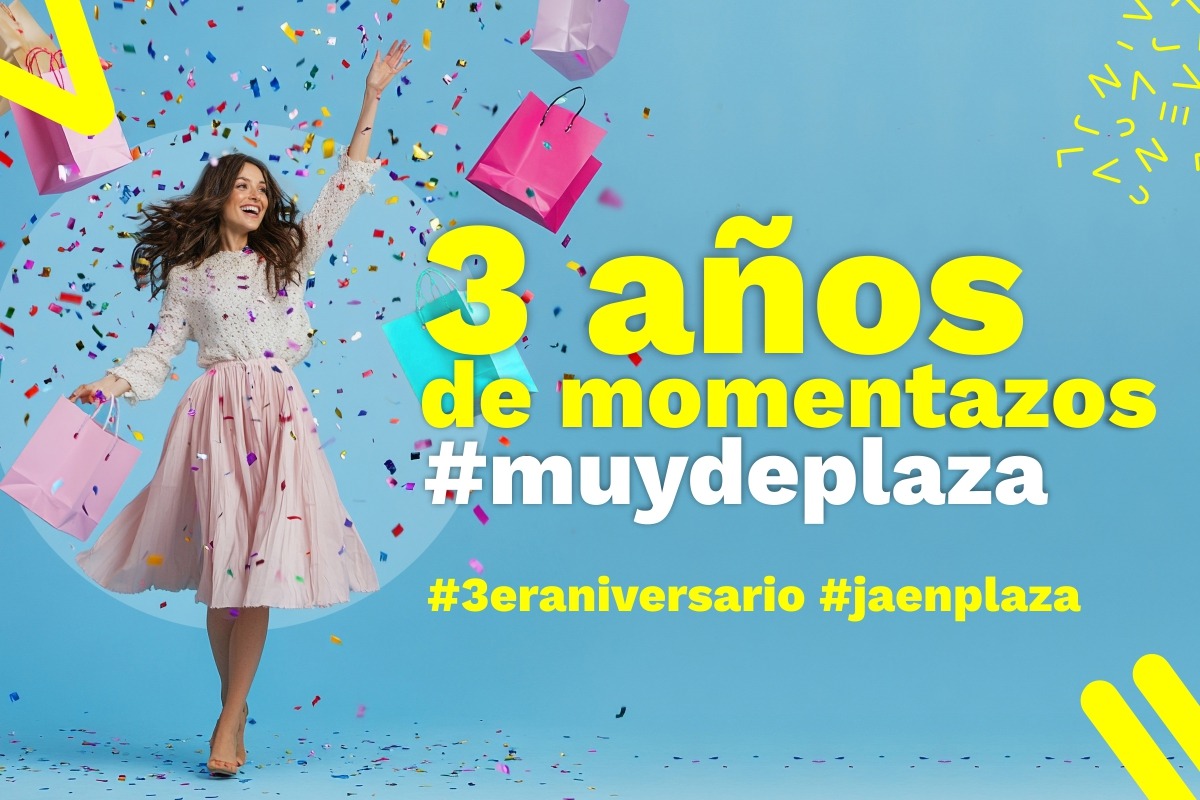 3 años aniversario blog