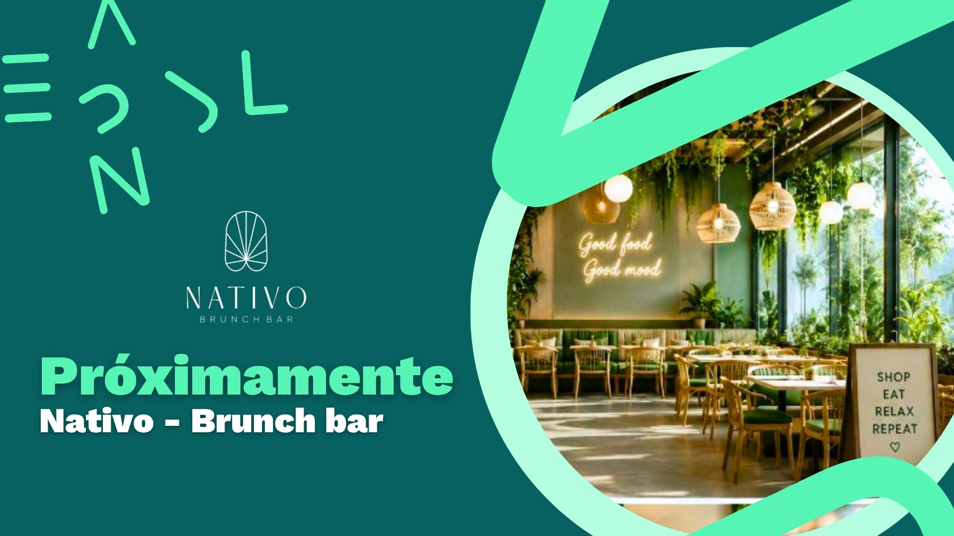 Proximamente nativo brunch bar