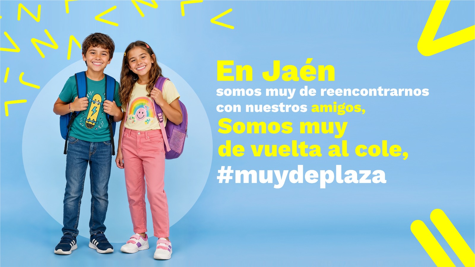 Vuelta al cole 2026