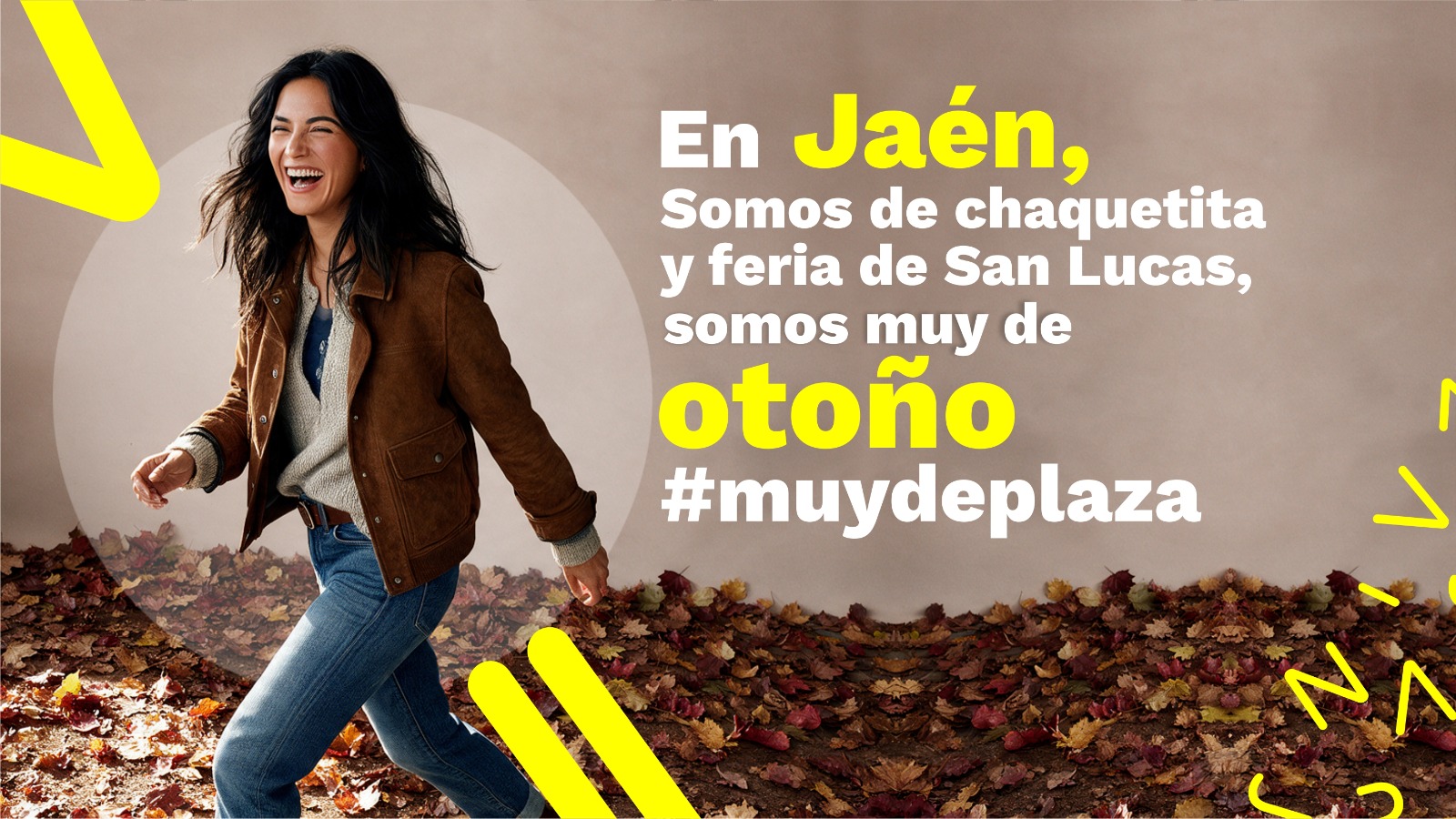 Otoño en Jaén Plaza