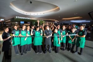 Equipo Starbucks Jaén Plaza