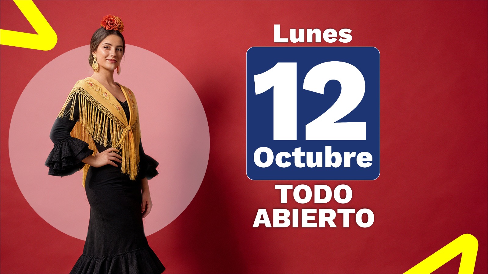 12 octubre Feria San Lucas