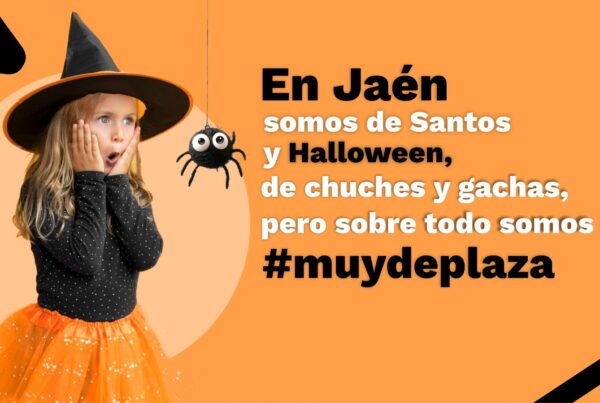 Halloween en Jaén Plaza